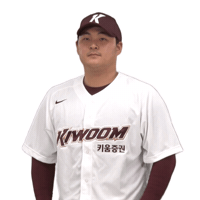 키움히어로즈 Sticker by Kiwoom Heroes Baseball Club