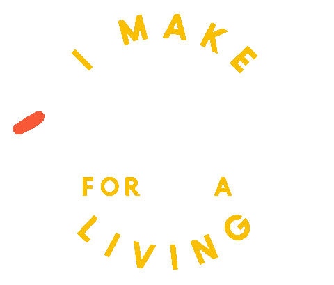 Stop Motion Sticker by Colette Peri