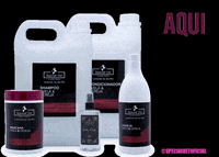 specialvetoficial pets perfume shampoo mascara GIF