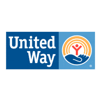 United Way Uw Sticker by United Way Worldwide