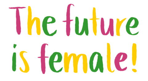 Women Feminism Sticker by Deutsche Welthungerhilfe e.V.