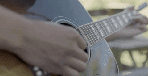 music video guitar GIF by Conner Youngblood