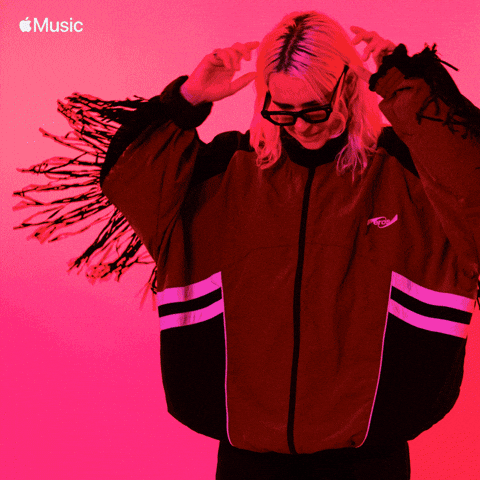 Apple Music Dj GIF by Mute Records