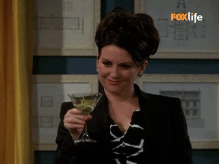 will and grace friendship GIF