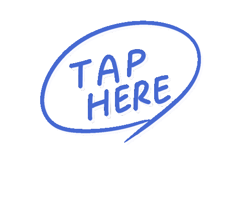 Tap Taphere Sticker