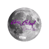 Ana Gabriel Luna Sticker by cmn_events