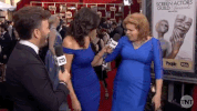 TNTDrama orange is the new black oitnb tnt award show GIF