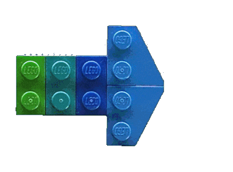 Animation Arrow Sticker