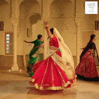 Indian GIF by Lakme Fashion Week