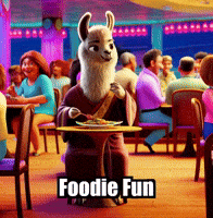 Restaurant Dining GIF by dalaillamazen