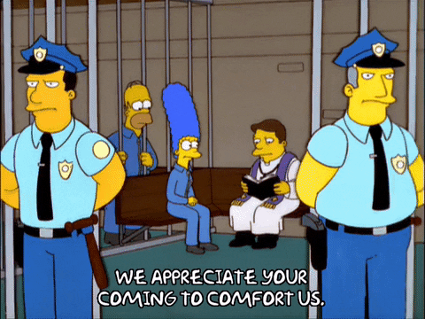 homer simpson episode 21 GIF