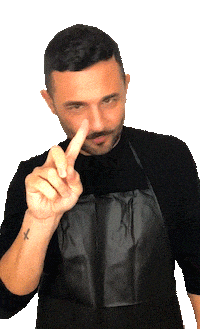 Eyebrows Sticker by RG - Roberto Giordano