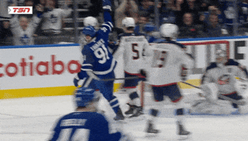 Happy National Hockey League GIF by NHL