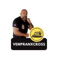 nxcross nxcross Sticker