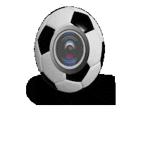 murcianysllc camera murcianys murcianys llc soccer ball Sticker