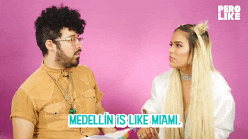 Spanish Perolike GIF by BuzzFeed