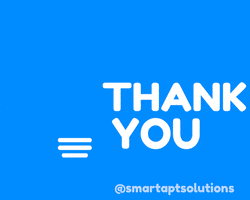 Thanks Thank You GIF by Smart Apartment Solutions