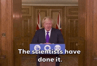 Boris Johnson GIF by GIPHY News