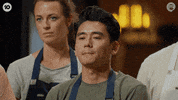 Tommy Pham GIF by MasterChefAU