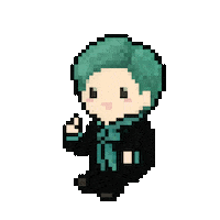 Pixel 지드래곤 Sticker