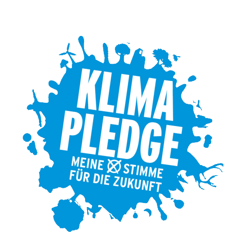 Check Climate Sticker by WWF Deutschland