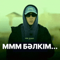 Қазақша Мемдер GIF