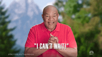 Excited Season 2 GIF by NBC