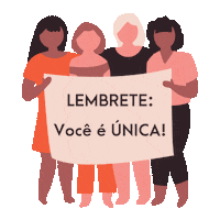 Womans Day Dia Da Mulher Sticker