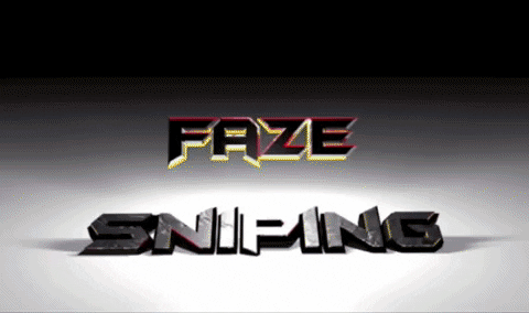 Faze Up Call Of Duty GIF by FaZe Clan