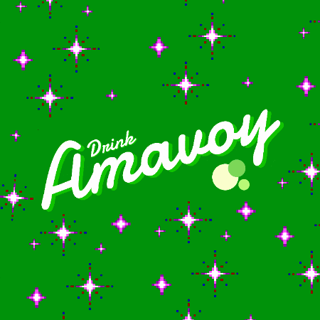 Amavoy giphygifmaker giphyattribution soft drink amavoy GIF