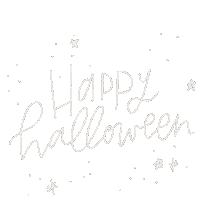 Halloween Fall Sticker