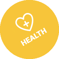 Health Opportunity Sticker by United Way of Metropolitan Dallas