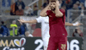 roma football soccer wow no GIF