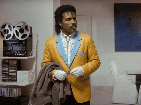 Sad Pulp Fiction GIF by Jukebox Saints