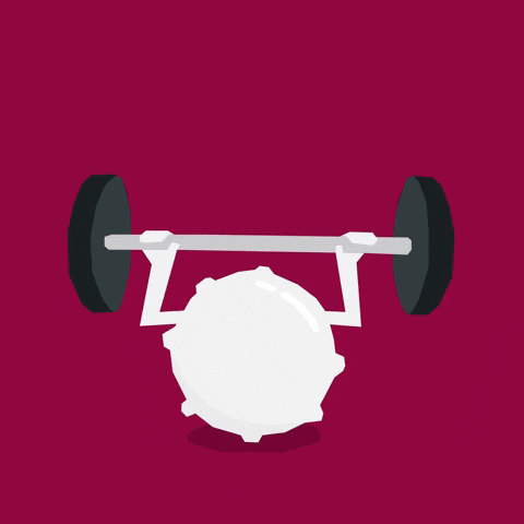 Beast Mode Fitness GIF by Story Leaf