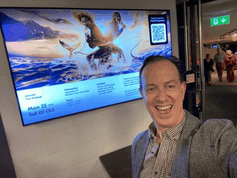 jamessimonproducer giphygifmaker giphyattribution producer james simon GIF