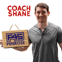 Coach Shane Sticker by BalanceF45