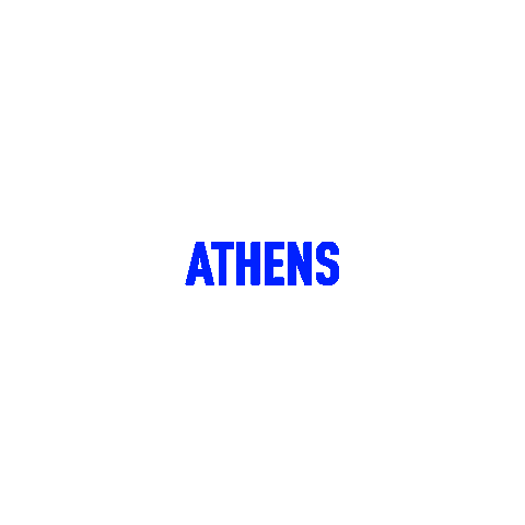 Athens Running Sticker by PUMA
