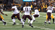 football GIF by University of Iowa Hawkeyes Athletics