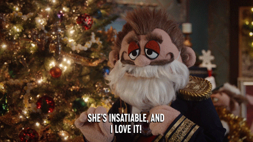 Puppets Love GIF by Crank Yankers