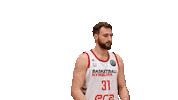 Champions League Pass Sticker by Basketball Nymburk