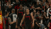 lets go good job GIF by NBA