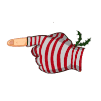 Christmas Click Sticker by Stickerpacks.design