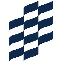 Uw-Stout Flags Sticker by University of Wisconsin-Stout