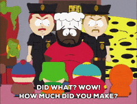 GIF by South Park 