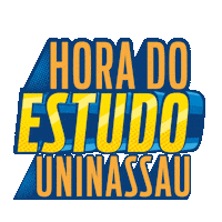 uninassau-oficial faculdade salvador recife universidade Sticker