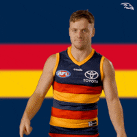 Rowe GIF by Adelaide Crows