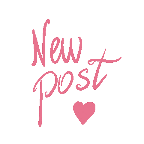 Post Love Sticker