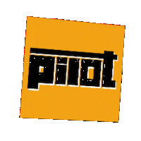 PILOTGMBH tiefbau abbruch strassenbau landschaftsgärtner Sticker