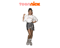 Dance Show Sticker by NickelodeonIsreal